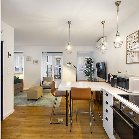 Whome Green Street 1-Bed Perfect To Explore Лісабон Екстер'єр фото