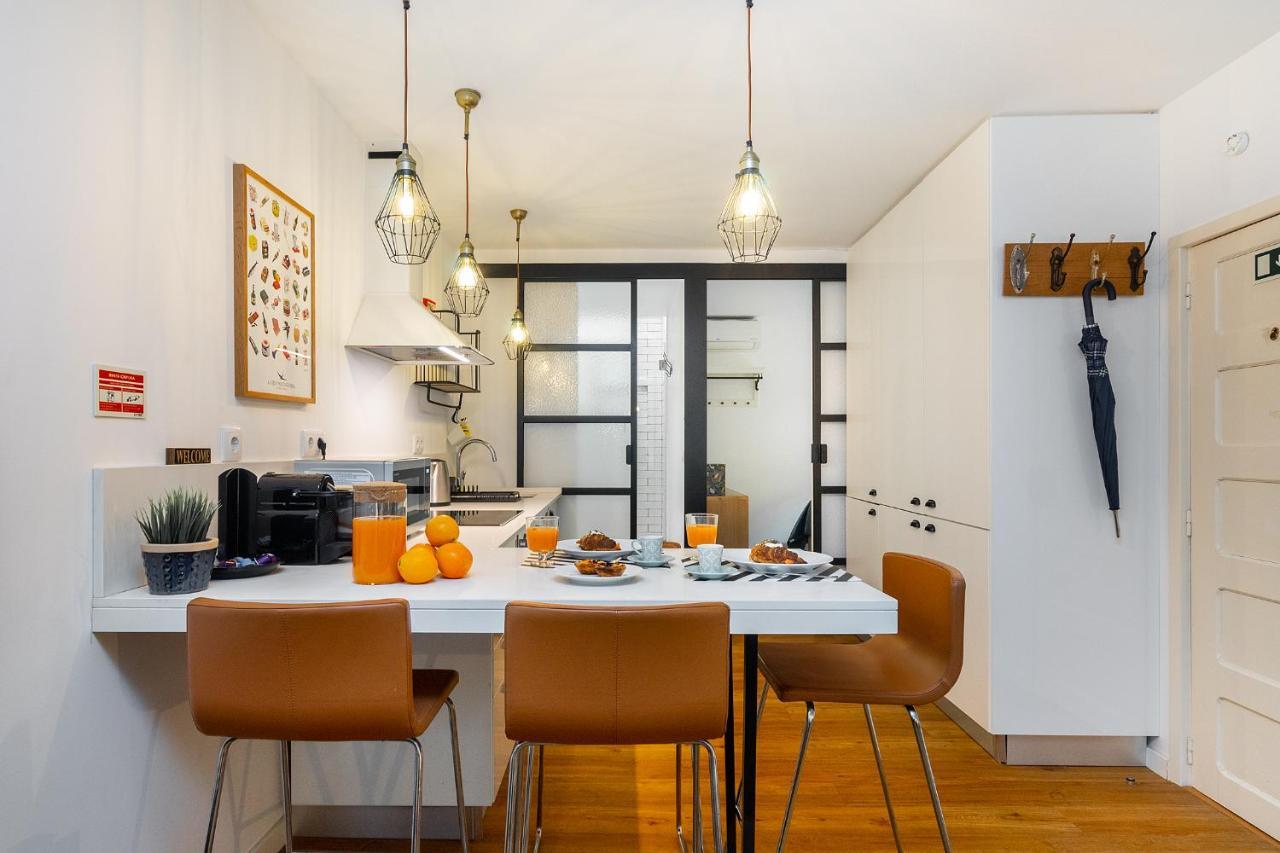 Whome Green Street 1-Bed Perfect To Explore Лісабон Екстер'єр фото