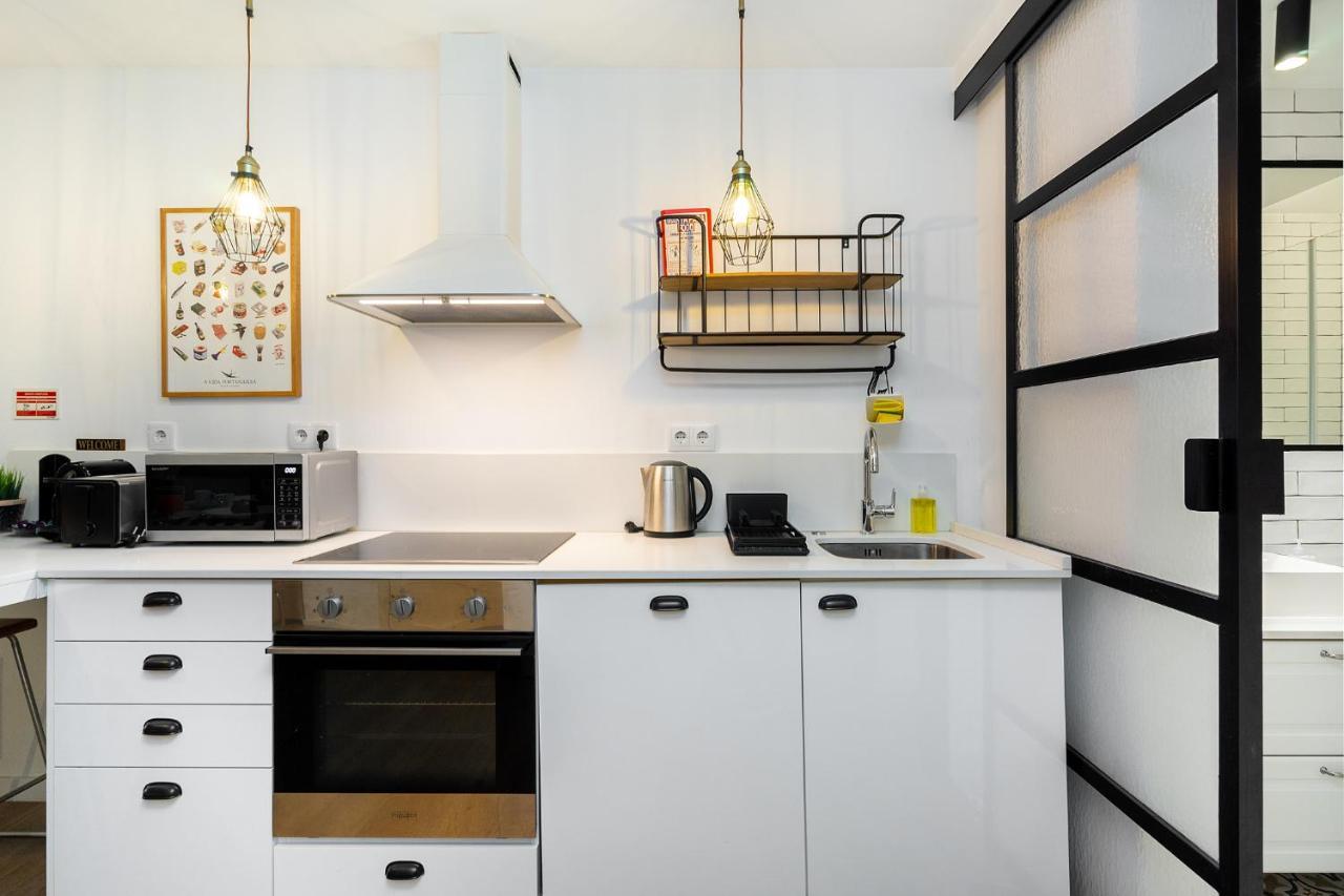 Whome Green Street 1-Bed Perfect To Explore Лісабон Екстер'єр фото