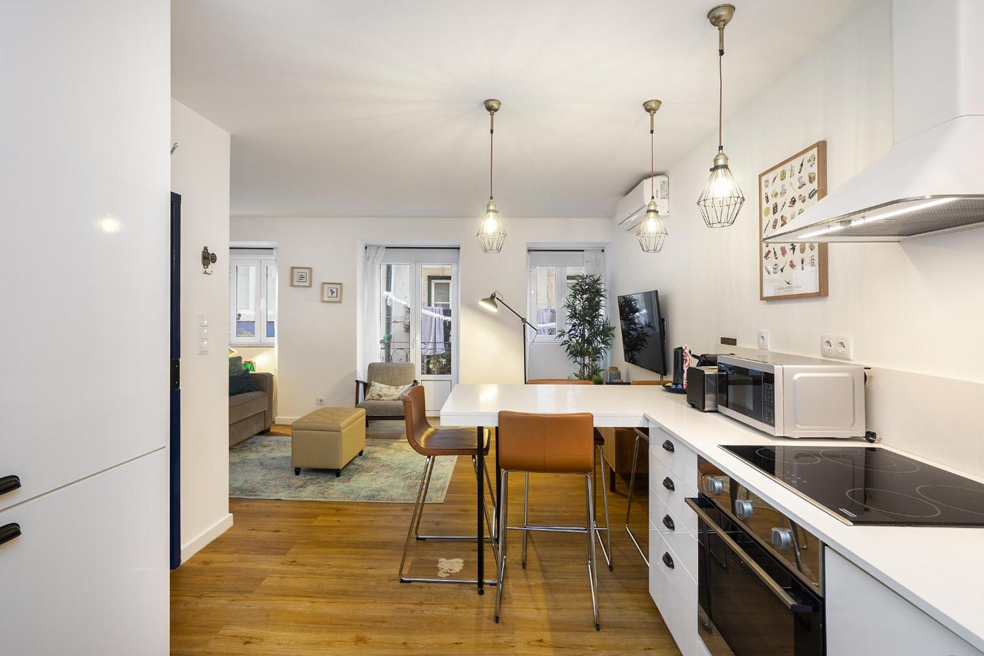 Whome Green Street 1-Bed Perfect To Explore Лісабон Екстер'єр фото