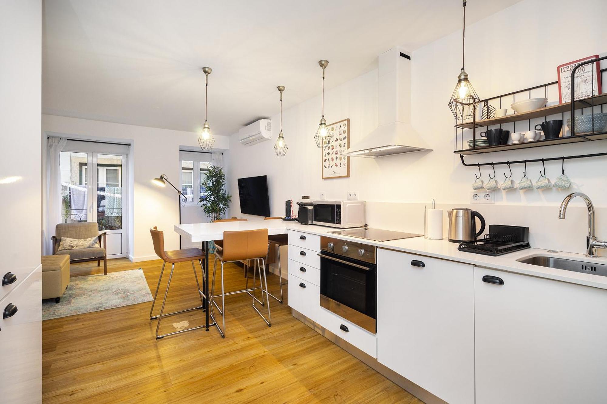Whome Green Street 1-Bed Perfect To Explore Лісабон Екстер'єр фото