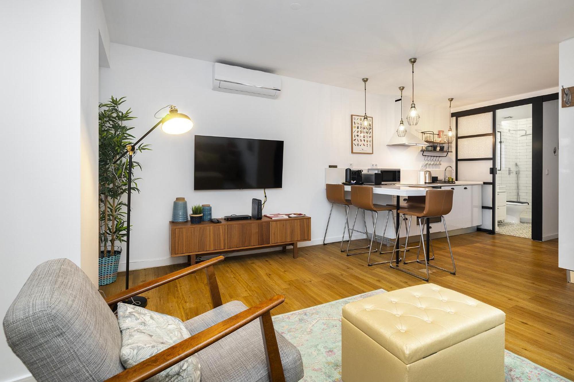 Whome Green Street 1-Bed Perfect To Explore Лісабон Екстер'єр фото